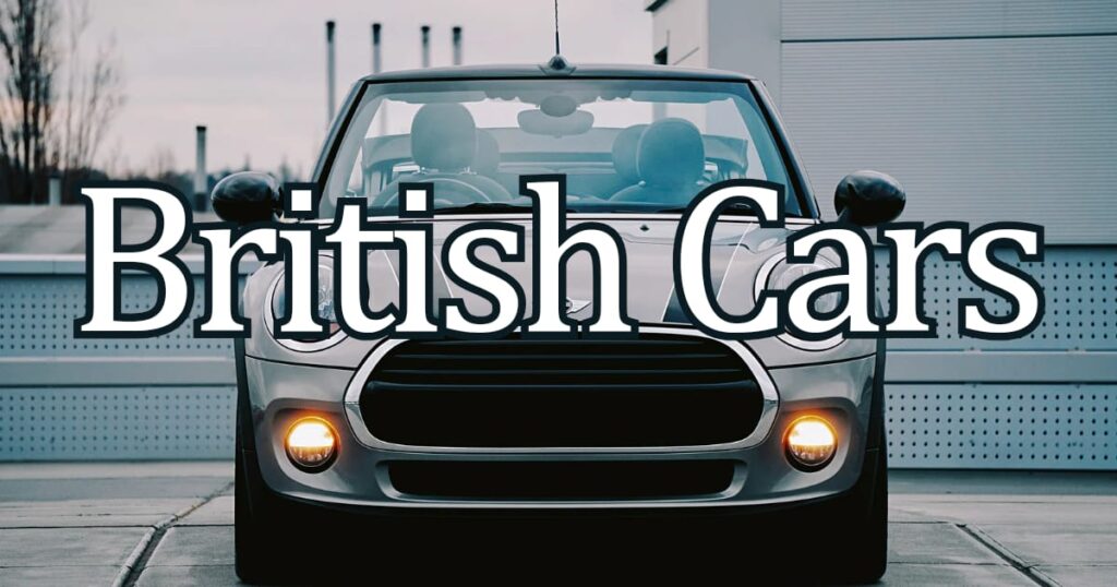 British Car