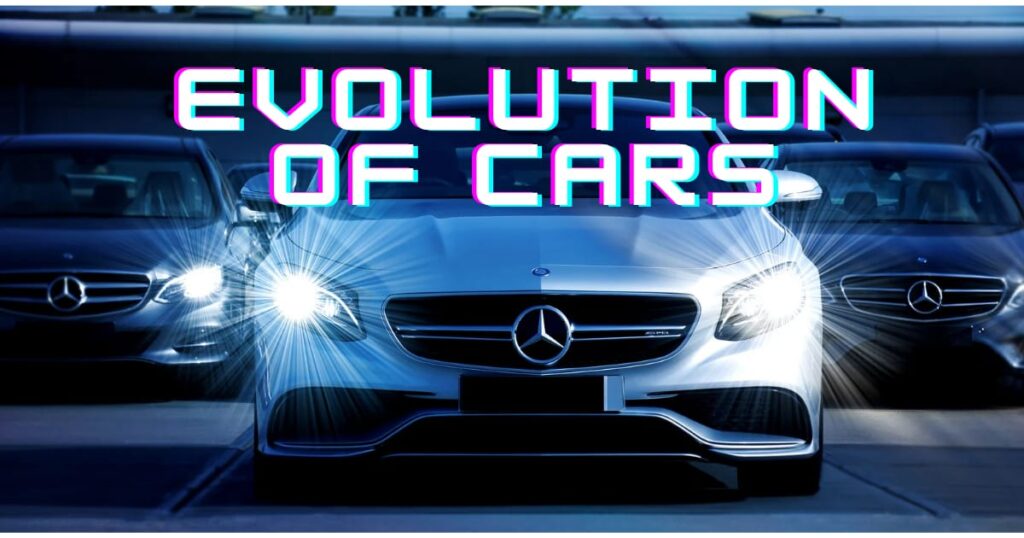 Evolution-of-Cars