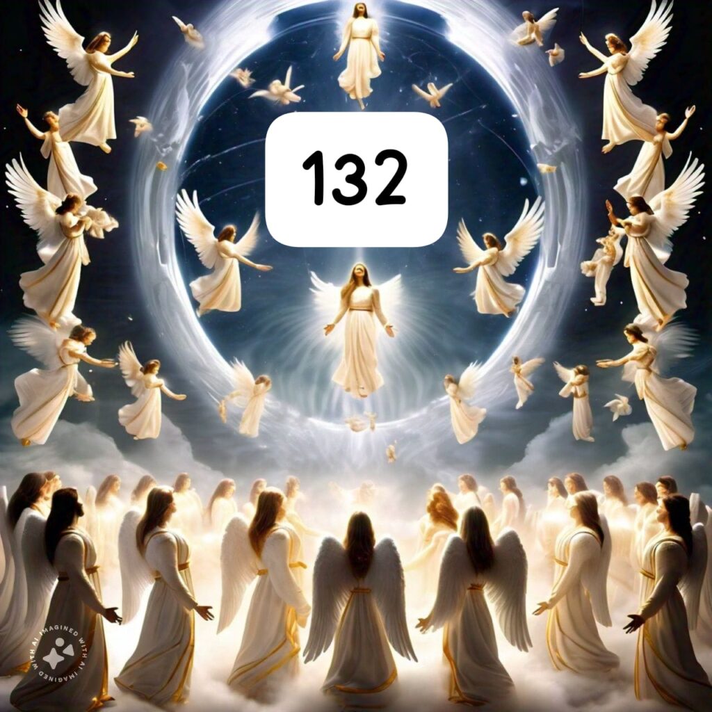132 Angel Number