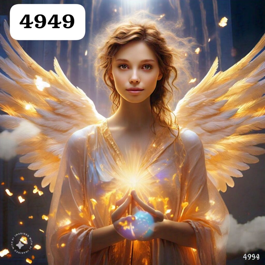 4949 Angel Number